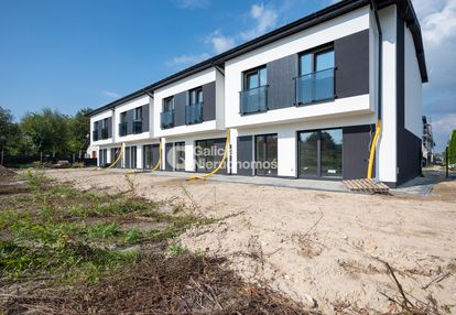 3 pokoje + ogród 117m2 + garaż wolnostojący