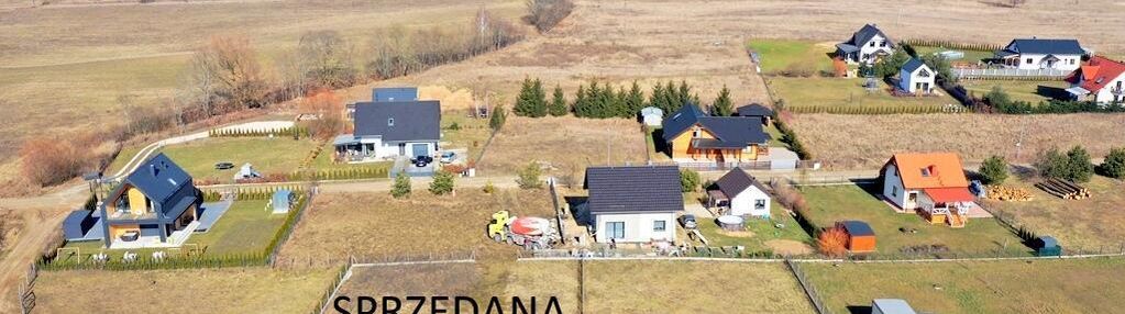 Działki bud. bogaczewo gm giżycko