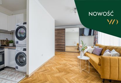 Wyremontowana, umeblowana, 7m2 piwnicy,0% prowizji