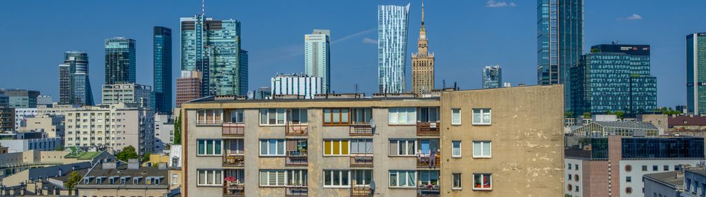 Pierwsze m-dla studenta-metro daszyńskiego