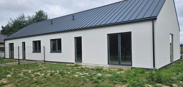 Połowa domu, 85 m2, krępa, gm. prażmów