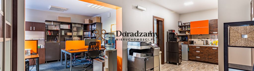 4 pokoje z aneksem i balkonem - lokal/mieszkanie