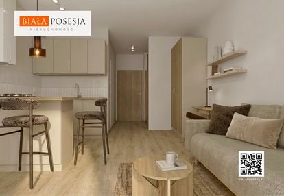 Nowoczesna, kawalerk 25m2 chodkiewicza oś.symfonia