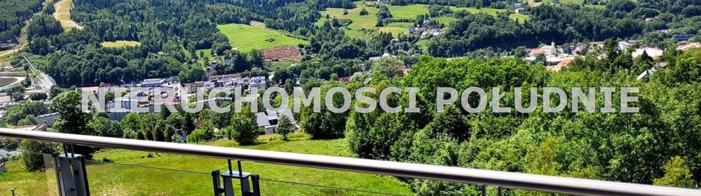 Apartament z widokiem na góry
