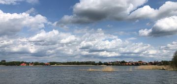 Mazury działka nad jeziorem harsz 2366 m2 giżycko