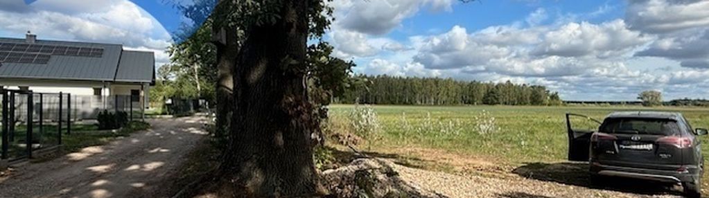 Działka siedliskowa 1,4 ha koło radzymina