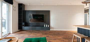 Nowoczesne mieszkanie, 3 pok., os.cybernetyki