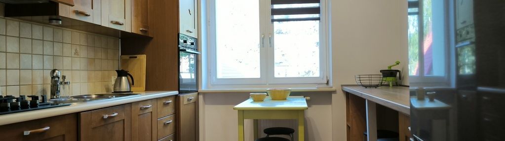 Wynajmę mieszkanie 3 pokoje 76m2 józefów