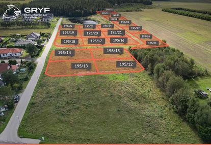 Działki budowlane | głobino | mpzp