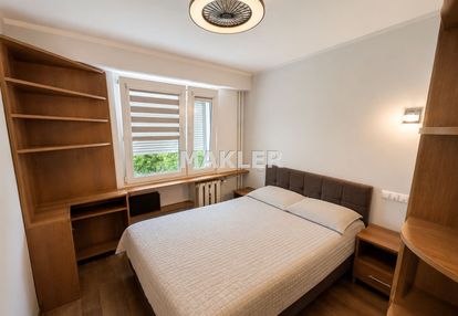 3 pokoje w bloku | balkon | szwederowo