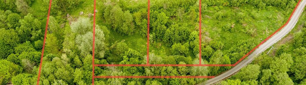 Działka budowlana dla inwestora 56ar szynwałd