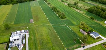 Działki na sprzedaż – wacławów, gmina wolanów