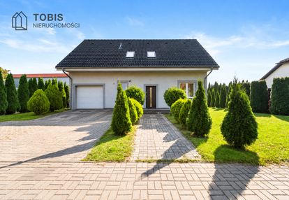 Przytulny dom dla rodziny w skórzewie 220 m2