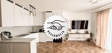 Okazja! gotowy do zamieszkania! gościno kwiatowa