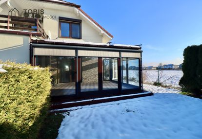 Dom 7 pokoi! 4 łazienki, garaż, ogród zimowy.