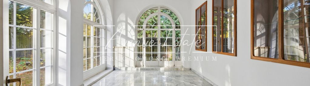 Piękna działka / dom z ogromnym potencjałem