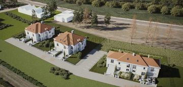 Kameralne osiedle, teren niezalewowy, 2 garaże