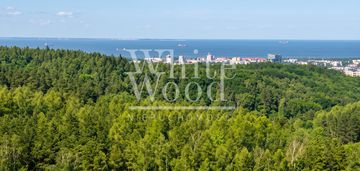 Elegancki apartament z widokiem na zatokę