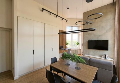 Okazja inwestycyjna 2kawalerki z antresolami-rynek