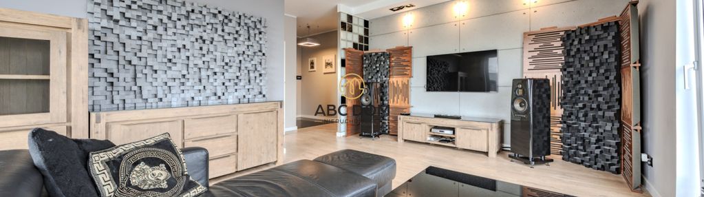 Komfortowy apartament | 2 garaże | 2 tarasy