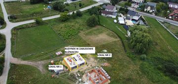 Nowy parterowy dom na sprzedaż w skokach