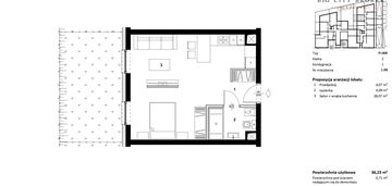 Apartament w śródmieściu lublina/ stara farbiarnia