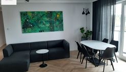 ** nowy apartament gdańsk letnica 102m2**