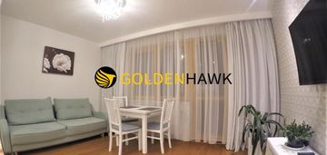 2 pokojowe mieszkanie z garażem powst. wielkopolskich