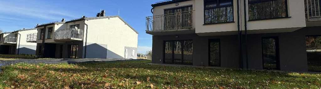 Gotowe, 3 pok., m. postojowe, ogródek, balkon