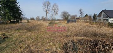 Działka 903m2 chybie frelichów