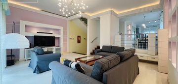 Segment 240 m² z sauną i jacuzzi | praga-południe