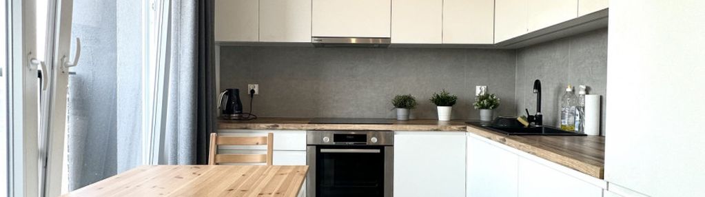 Nowoczesne mieszkanie z balkonem | centrum!
