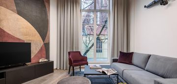 Luksusowy loft w sercu wrocławia – 3 pokoje | 65m²