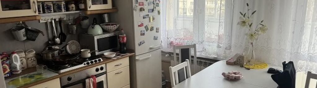 4-pokojowe mieszkanie na ochocie