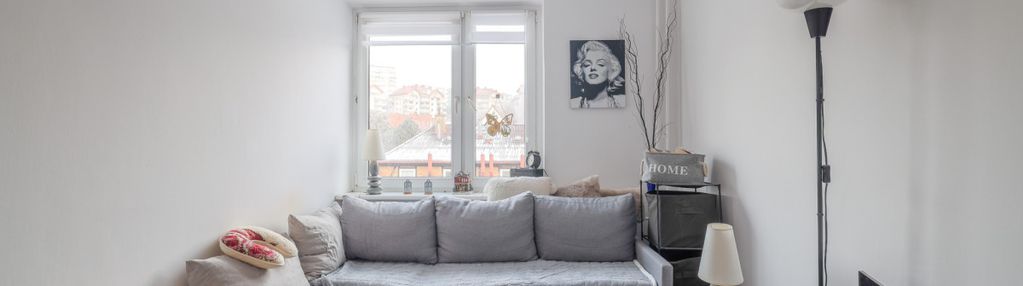 Mieszkanie spółdzielcze w gdańsku - 3 pokoje!