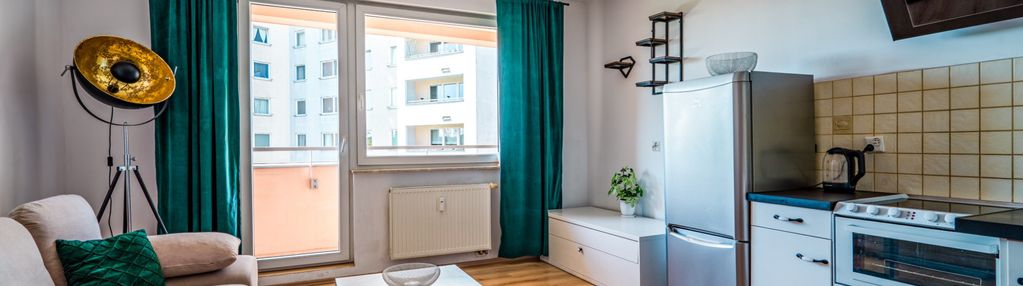 2 pokoje, gdynia redłowo, kaskada + garaż.
