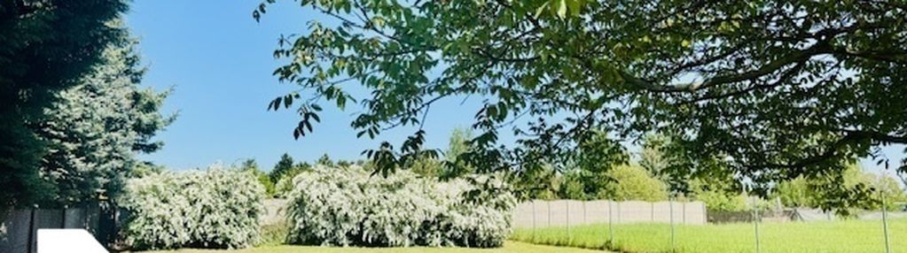 Działka z pięknym ogrodem -tarnowo podgórne