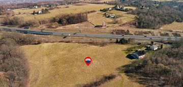 Działka inwestycyjna bielsko-biała ul. poligonowa