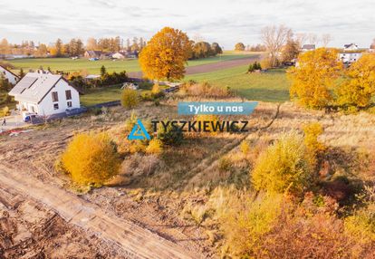 Piękna równa działka