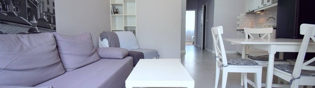 Centrum-2 pokoje z balkonem przy rondzie mogilskim