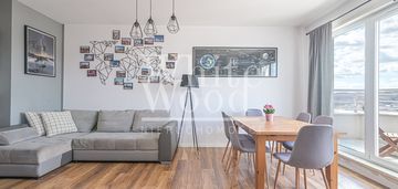 2 pok z pięknym widokiem | invest komfort