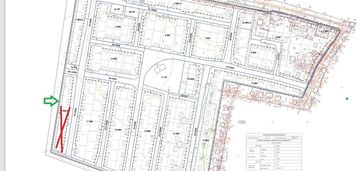 Kobylanka: działka z planem zagospodar. 1271 m2