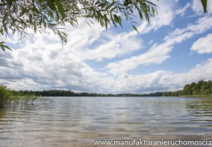 Działka pojezierze mazurskie  - gorło / j. ułówki