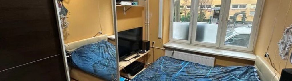 2-pokojowe mieszkanie na woli