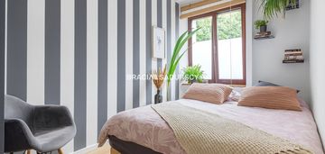 Stylowe poddasze 3-pokojowe w sercu kazimierza