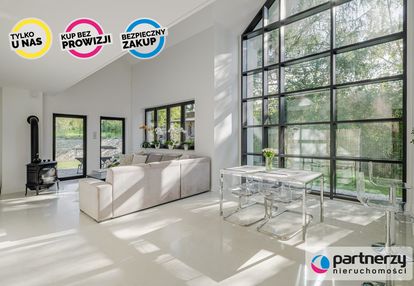 Nowoczesny dom w otominie blisko natury i gdańsk