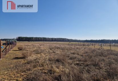 Działka budowlana niedaleko lasu i jeziora