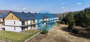 Apartament premium 3 pokoje z ogrodem
