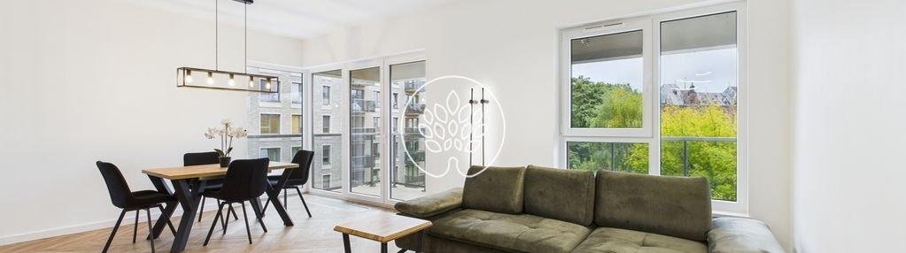 Trzypokojowy apartament w centrum ul. naruszewicza