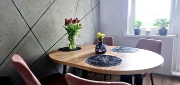 3 pokojowe mieszkanie gotowe do wprowadzenia